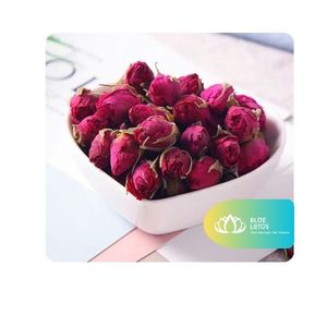 [HOT SELLING] l Dried Rose Bud Tea for Tea Bags Beverage Blends and Daily Tea Consumption Vietnam - Product Image 1