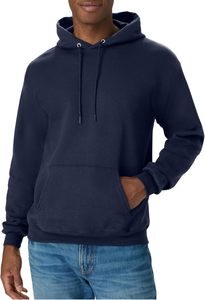 Sudadera con Capucha Rosa para Hombre, Corte Regular, Felpa de Algodón, Color Sólido, con Bolsillo, para Otoño, Fabricación Bajo Demanda (ODM) - Product Image 6