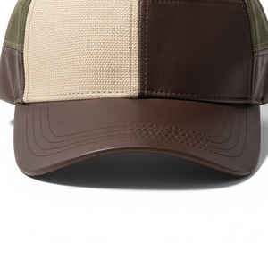 <b>Waterproof</b> Quick Dry Sport Baseball Caps Wholesale Lightweight Breathable Running Sun Visors Custom Golf <b>Hats</b> - Product Image 4
