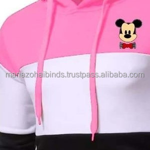 Sudaderas con Capucha de Invierno para Hombre con Logotipo Personalizado - Diseño Sólido, Tejido de Poliéster/Algodón, Transpirable y Ecológico - Product Image 2