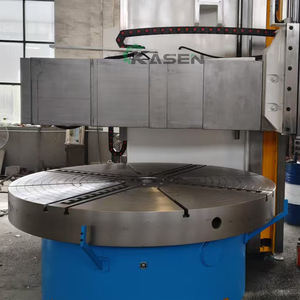 Mesin Bubut CNC Vertikal Presisi Tinggi CAK5120 dari Tiongkok Tipe Mesin Bubut Otomatis CNC - Product Image 2