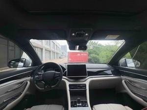 รถยนต์มือสอง ปี 2023 B.Y.D Song Plus DM-i 110KM PHEV SUV ระยะทางวิ่ง 1-25000 ไมล์ หลังคาพาโนรามา เบาะหนัง เทอร์โบ เกียร์อัตโนมัติ กล้องมองหลัง 360 องศา - Product Image 6