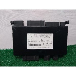 ECUs et modules informatiques d'occasion de classe E A2118709926 - Product Image 1