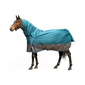 <b>Cooler</b> Rug Classic Sports Softshell HORSE FLEECE RUGS WITH Unique <b>NECK</b> COLOR Professional Collar Round Horse Rug Manufacturer - Product Image 6