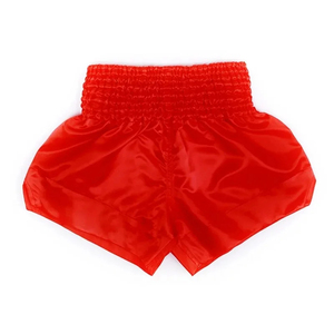 Pantalones Cortos de MMA para Hombre, Ligeros, de Poliéster y Nailon, Cintura Alta, con Cordón Ajustable, Secado Rápido, Transpirables, con Logotipo Personalizado, Último Diseño - Product Image 2