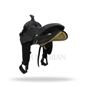 Selle de randonnée pour chevaux, équipement équestre - Product Image 4