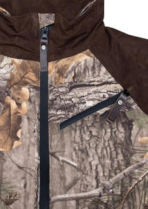 Ensemble veste et pantalon de chasse camouflage pour homme, uniforme d'aventure en plein air pour une utilisation professionnelle - Product Image 4
