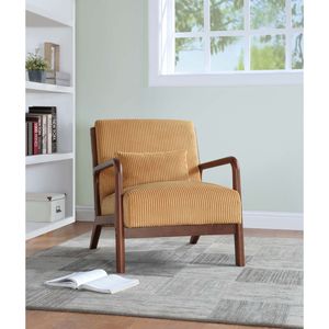 Affascinante Chaise Longue in Legno per Sedute Rilassanti all'Aperto - Product Image 1