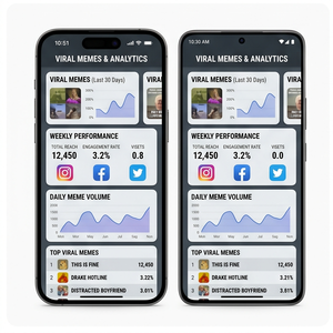 แอป RoyalCraft Meme Generator – สร้างมีมตลกๆ แก้ไขรูปภาพ สร้างเทมเพลตไวรัล และแชร์ได้ทันทีบน ios/android - Product Image 3