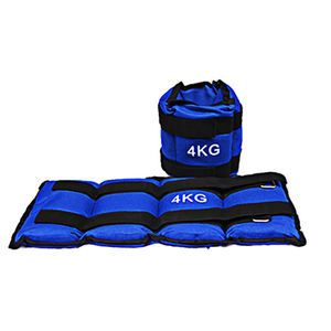 Sac de sable Oxford réglable pour l'entraînement musculaire, les exercices de jambes, le fitness, la course à pied et l'équipement de défense personnelle - Product Image 2