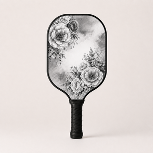 Balance Precision Spin Enhanced Touch Carbon Fiber Durable Pickleball Paddle Face Lightweight <b>Frame</b> Ergonomic Grip Excellent - Product Image 1