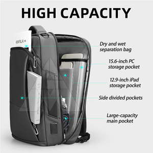 Hot Sale New Arrival <b>Laptop</b> & Business <b>Backpacks</b> Customized Logo Outdoor <b>Laptop</b> & Business <b>Backpacks</b> - Product Image 5