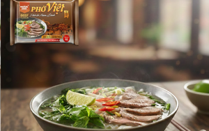 Pho vietnamien prêt à manger 90g Nadisa Nouilles de riz instantanées saveur bœuf traditionnelle Grand bol spécial nouilles de riz séchées - Product Image 5