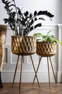Wall Planters Round Metal Powder Coated Hanging <b>Bracket</b> <b>for</b> Garden Outdoor Use - Product Image 1