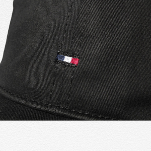 Casquette de baseball d'été pour homme, style décontracté, 6 panneaux, non structurée, personnalisable, avec logo brodé, pour sports de plein air - Product Image 5