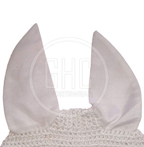 Elegante y cómoda orejera para caballo, estilo premium para días al aire libre, diseño cuidado. - Product Image 6