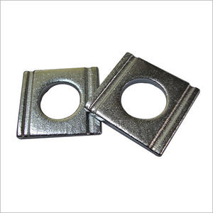 Rondelle conique 22 en acier structurel durable pour machines de construction et équipements mécaniques - Product Image 6