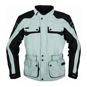 Chaqueta de Motociclismo Deportiva Cordura, Nueva, al por Mayor, Resistente al Fuego, Transpirable, Cortavientos, de Secado Rápido, Unisex, Tallas Grandes - Product Image 4