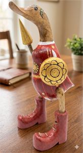 ARTESANÍA DE BAMBÚ ROMA DUCK - Product Image 6