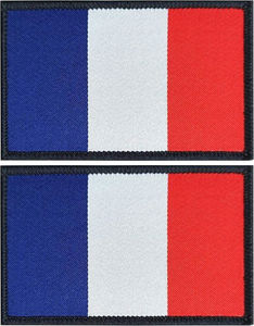 Patchs thermocollants brodés personnalisés pour drapeaux, avec logo et design de marque, très demandés - Product Image 6