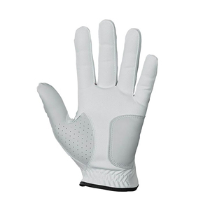Guantes de Golf Personalizados de Fábrica para Hombre, Cuero Cabretta, Transpirables, Suaves, Cómodos, Dedos Completos, Antideslizantes, Mano Izquierda, Deportivos - Product Image 3