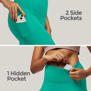 Nuevo producto de moda, leggings de yoga para mujer, servicio OEM, aspecto elegante, buen producto, leggings para mujer - Product Image 5