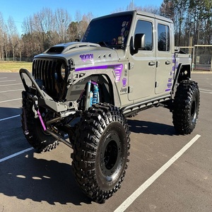 GLADIIATOR WILLYS SPORT 4X4 2021 IMPECABLE - Product Image 1