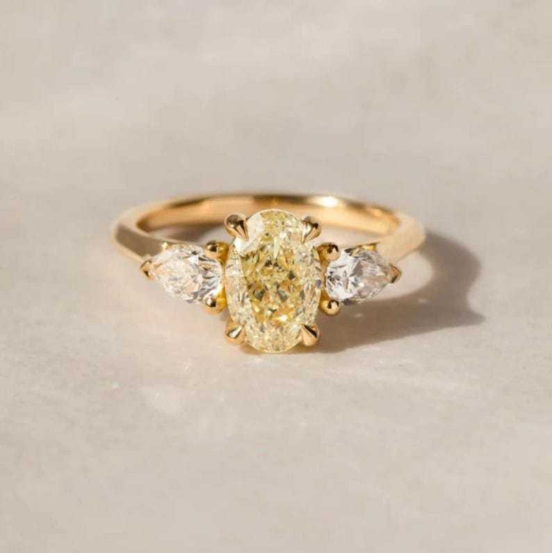 Or jaune 14k