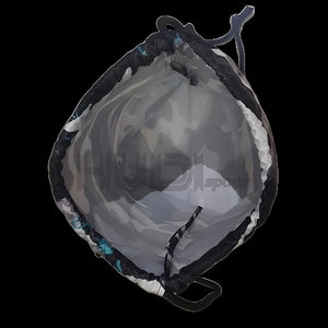 Premium Quality Drawstring <b>Bags</b> Durable Nylon Material Foldable Drawstring <b>Bags</b> Portable Storage For Outdoor Use - Product Image 4