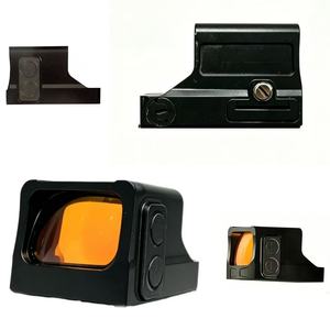 Mirino Red Dot Portatile, Mini Cannocchiale Ottico Compatto, Facile da Trasportare, Utilizzo Diurno e Notturno - Product Image 2