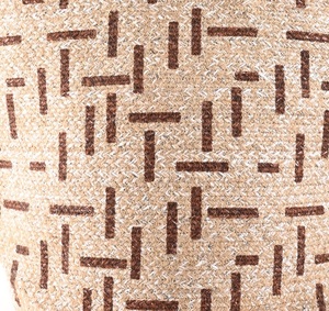 Sac fourre-tout messager bohème en jute et coton écologique tendance 2026 pour femme, fermeture ouverte, idéal pour les voyages et l'usage quotidien, sac à main élégant - Product Image 3