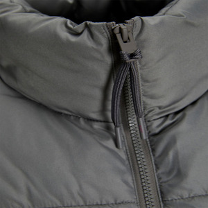 Gilet matelassé d'hiver pour femme 2026, imperméable, avec fermeture éclair, style streetwear décontracté, chaud et amovible – Nouvelle collection à succès - Product Image 4