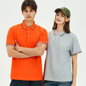 Polo homme en tissu respirant, style décontracté, idéal pour les tenues de tous les jours et les looks modernes. - Product Image 2