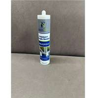 First Seal 300ML Scellant à base d'acrylique pour usage en construction sur les joints des murs intérieurs, les bords de carreaux, les surfaces en plâtre de brique, les joints de bois