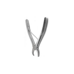 Dental Tartar Forceps German Stainless Steel Dall Finish 4.5 Inch Calculus Remover Tooth Scraper Veterinary by Blush surgical - Product Image 1