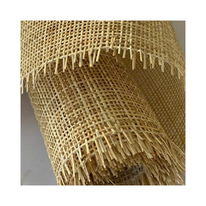 Maille de rotin naturel de qualité artisanale pour chaises, armoires et panneaux muraux - Product Image 1