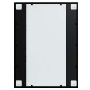 Espejo de Pared Simple de 31.5 x 23.6 Pulgadas, Espejo de Metal Negro y Vidrio, Público Objetivo: Propietarios de Viviendas, Diseñadores de Interiores - Product Image 6