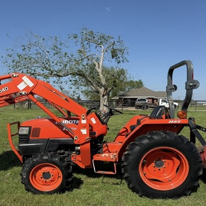 Tracteur Kubota L3400 de qualité supérieure avec système de transmission à engrenages fluide, disponible à l'achat immédiat. Offres de tracteurs en gros en stock. - Product Image 4