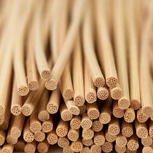 Bâtonnets diffuseurs en rotin naturel, vente en gros, directement de l'usine, pour huiles essentielles et parfums d'intérieur - Product Image 6