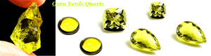 6mm <b>Cushion</b> Cut Natural GREEN GOLD LEMON QUARTZ Wholesale Factory Price High Quality Faceted Loose Gemstone Per Carat IGI - Product Image 2