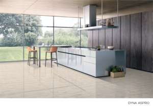 Baldosa de Porcelana Pulida Clásica con Acabado Brillante, Formato Grande 600x1200, para Paredes y Pisos, Uso en Interiores y Exteriores - Product Image 3