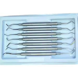 Kit de Resina Compuesta para Restauración Dental, Instrumento Médico para Clínica Dental, Relleno de Caries - Product Image 2
