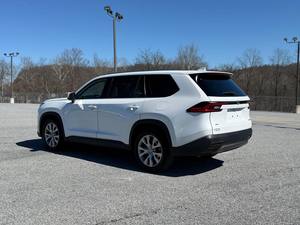 Toyota Grand Highlander Limited d'occasion 2025 - Product Image 2