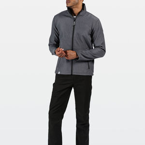 เสื้อแจ็คเก็ตกันลมสีเขียวมะนาวแบบน้ำหนักเบา | เสื้อโค้ทฝึกซ้อมกลางแจ้งแบบมีฮู้ดและคอตั้ง |   ชุดกีฬาแบบสั่งทำพิเศษพร้อมป้ายยี่ห้อส่วนตัว - Product Image 1