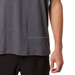 Débardeur pour homme avec logo personnalisé, nouveau style, prix bas, grande taille, vêtements de fitness, débardeur pour homme, séchage rapide, débardeur pour homme - Product Image 2