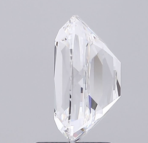 Diamante Cultivado en Laboratorio con Certificación IGI, 2.87 CT, Forma Alargada, Color D, Claridad VVS2, CVD LG 773665572, ROYAL GEMS para Joyería - Product Image 3
