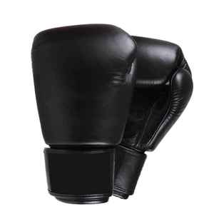 Equipo de entrenamiento flexible y ligero para práctica de saco de velocidad y golpeo de precisión con guantes de boxeo con cierre de muñeca ajustable - Product Image 4