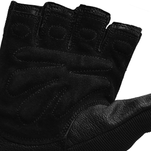 Custom Half-finger Gym Fitness Gloves <b>Foam</b> <b>Padding</b> Bodybuilding Training Palm Protection Cross-fit Weightlifting Unisex workout - Product Image 5