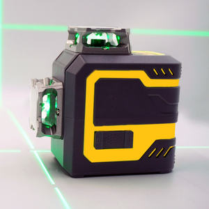 <span class=keywords><strong>Nivel</strong></span> Láser Verde de 12 Líneas Cruzadas, Autonivelante, 3D, Rotatorio, para Construcción, Juego de Herramientas de <span class=keywords><strong>Nivel</strong></span> Láser 360 - Product Image 5