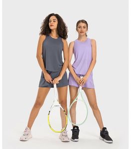 Vêtements de sport pour femmes, logo personnalisé, tissu respirant, séchage rapide, vêtements de sport pour la salle de sport, le fitness, le yoga, débardeur pour femmes - Product Image 4